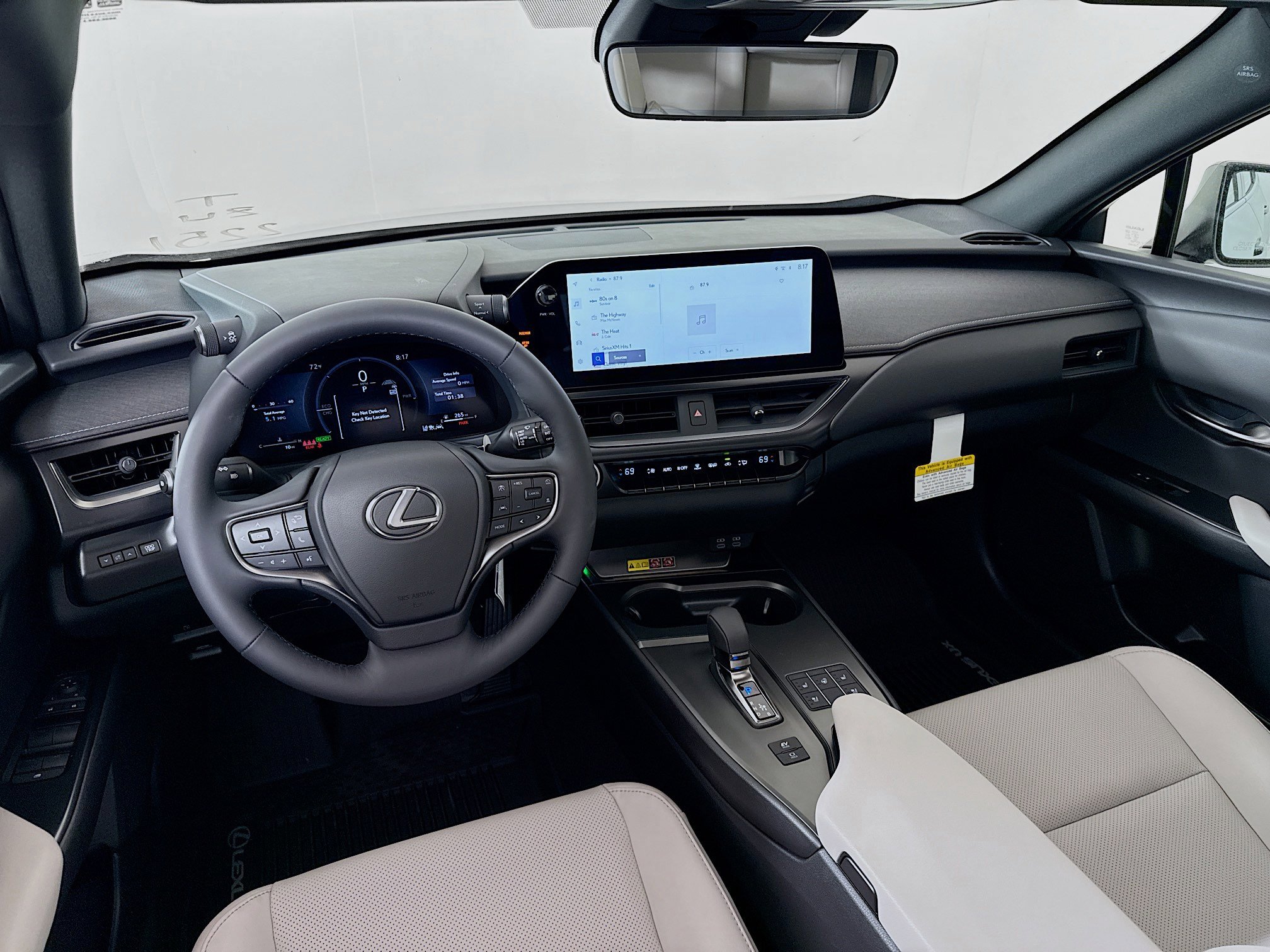 New 2026 Lexus UX 300h AWD w/ Accessory Package (2T) image 23