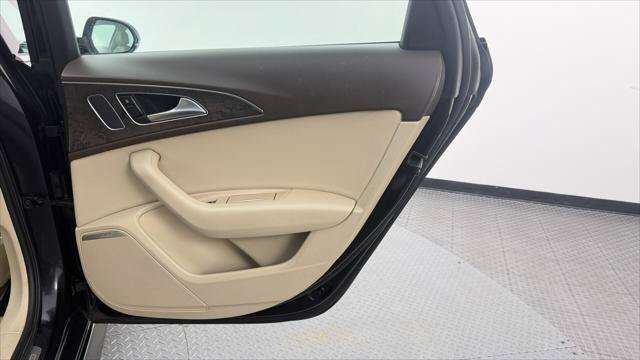 Used 2018 Audi A6 2.0T Premium Plus w/ Premium Plus Package FWD image 19
