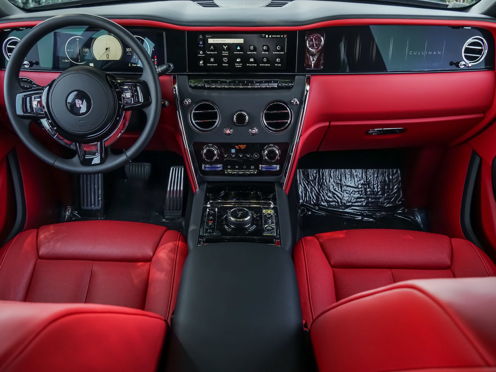 New 2026 Rolls-Royce Cullinan AWD/4WD image 12