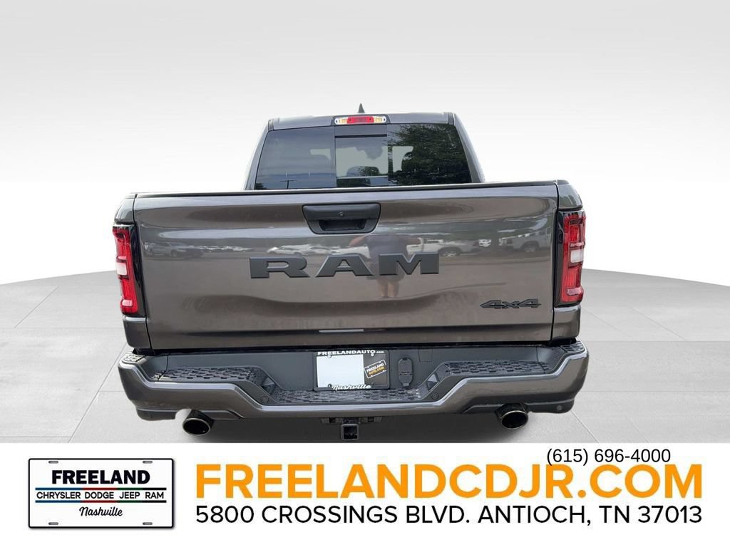 New 2026 RAM 1500 Express AWD/4WD image 3