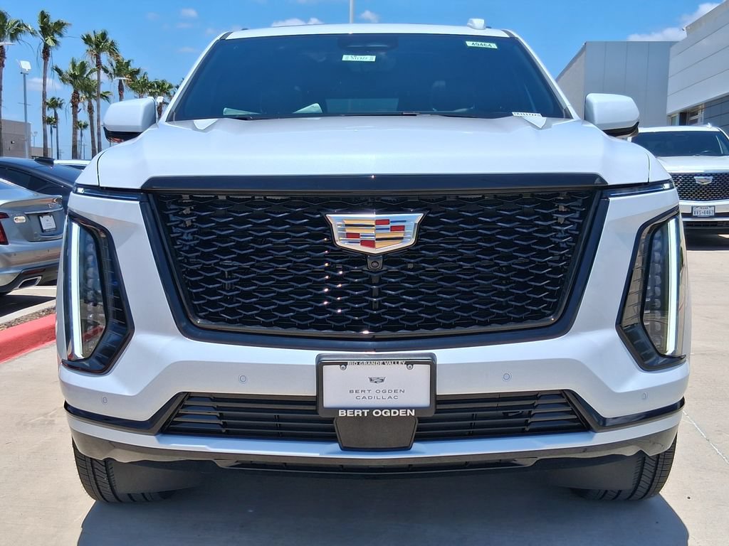 New 2026 Cadillac Escalade Sport w/ Touring Package AWD/4WD image 2