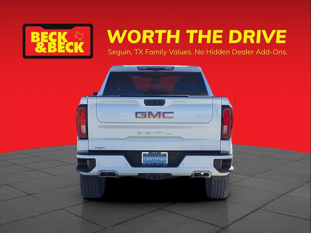 Certified 2024 GMC Sierra 1500 Denali w/ Denali Reserve Package image 6