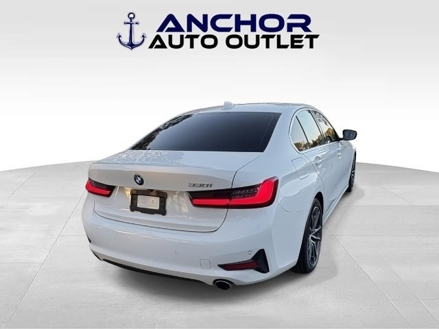 Used 2020 BMW 330i Sedan w/ Convenience Package image 9