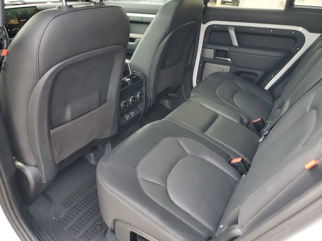 Certified 2023 Land Rover Defender 130 X-Dynamic SE AWD/4WD image 9