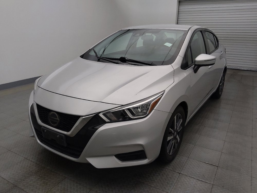 Used 2021 Nissan Versa SV image 15