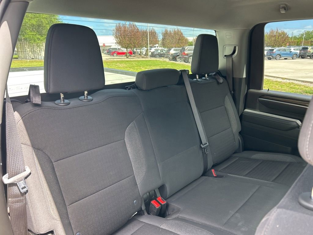 Used 2025 Chevrolet Silverado 2500 LT w/ Convenience Package AWD/4WD image 43