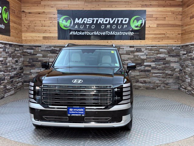 Certified 2026 Hyundai Palisade Calligraphy AWD/4WD image 3