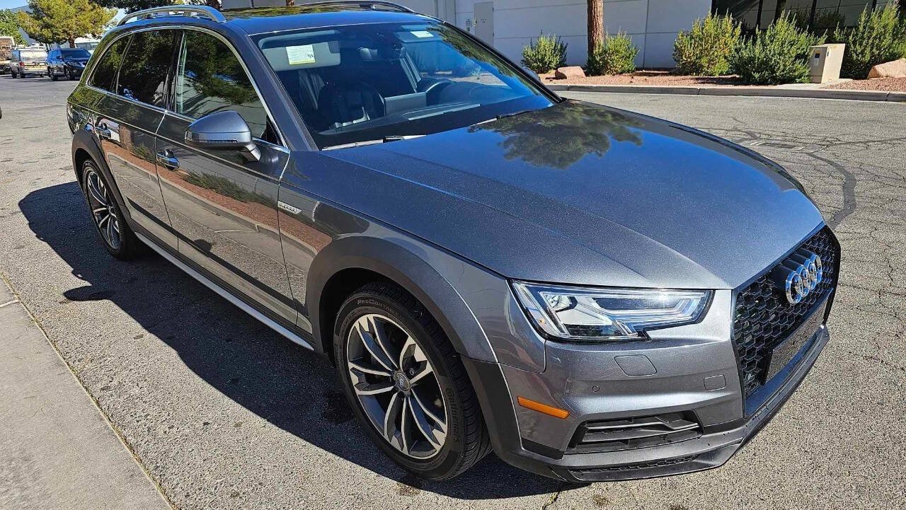Used 2018 Audi A4 2.0T allroad Premium Plus AWD/4WD image 9