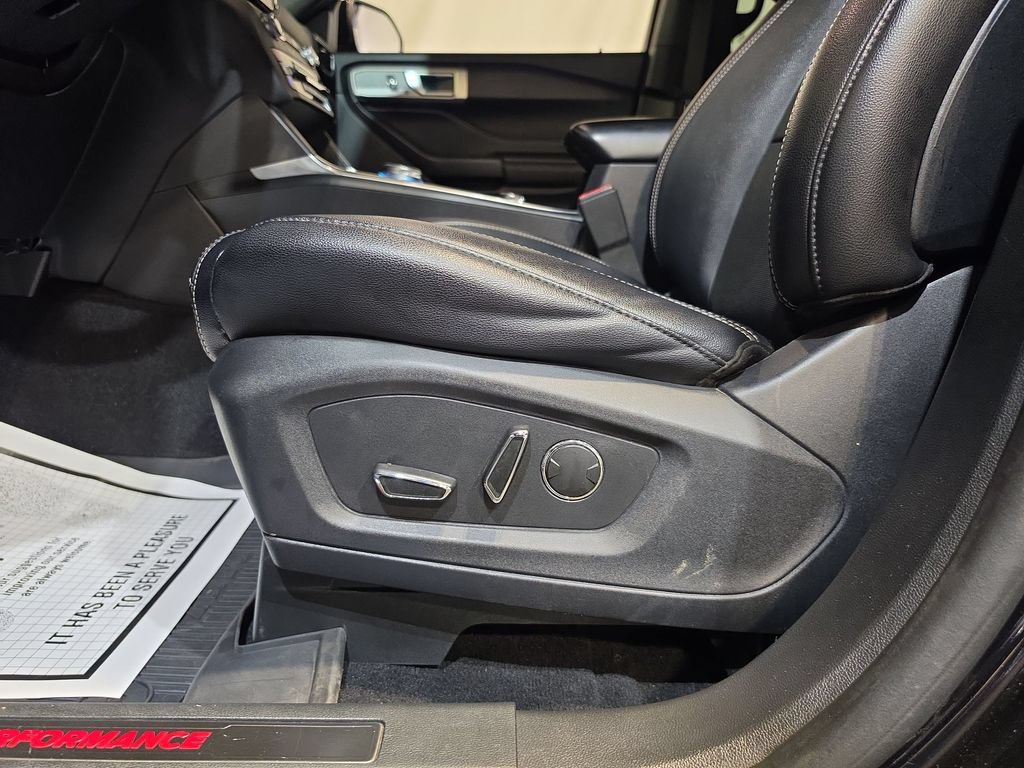 Used 2020 Ford Explorer ST AWD/4WD image 14