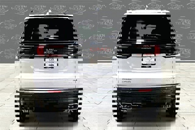 New 2026 GMC Acadia AT4 w/ Super Cruise Package image 4