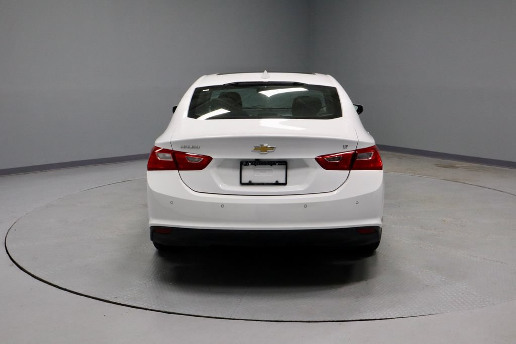 Used 2024 Chevrolet Malibu LT FWD image 9