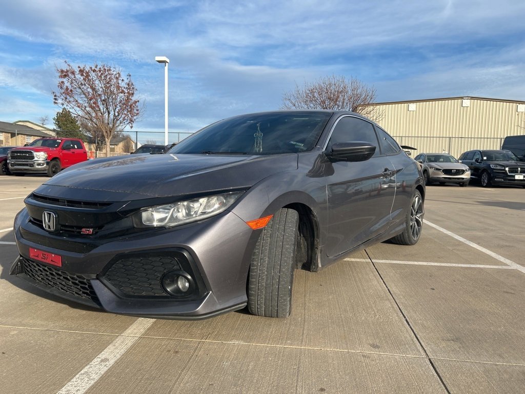 Used 2018 Honda Civic Si image 3