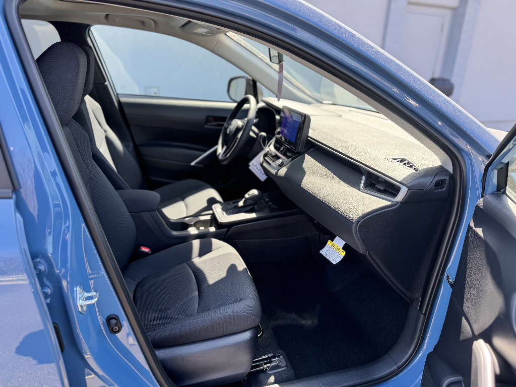 New 2026 Toyota Corolla Cross LE image 12