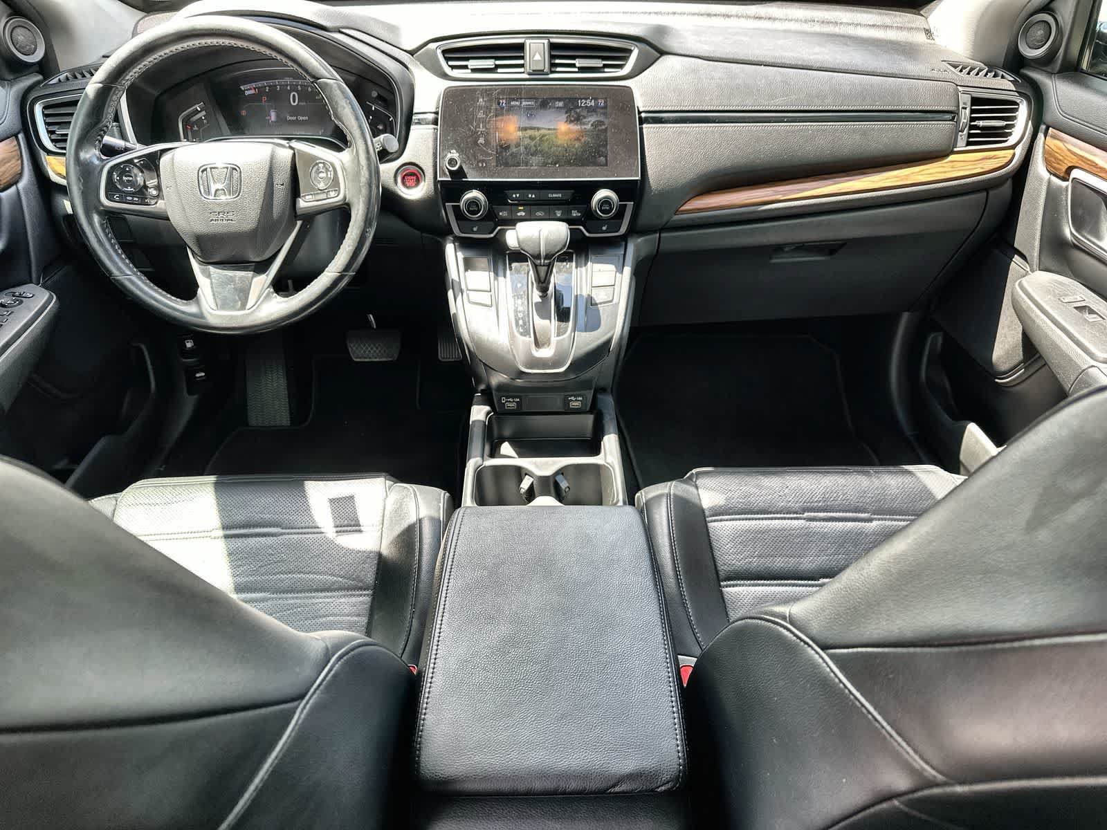 Used 2020 Honda CR-V EX-L image 20