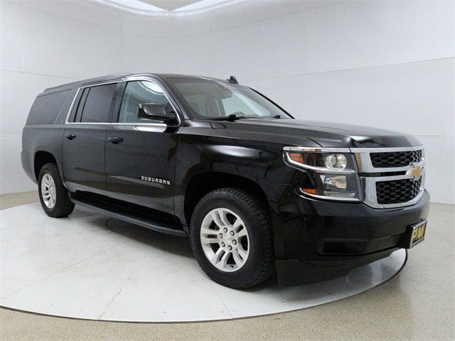 Used 2019 Chevrolet Suburban LT