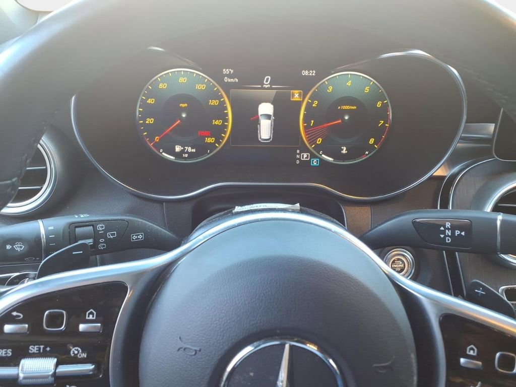 Used 2022 Mercedes-Benz GLC 300 4MATIC image 19