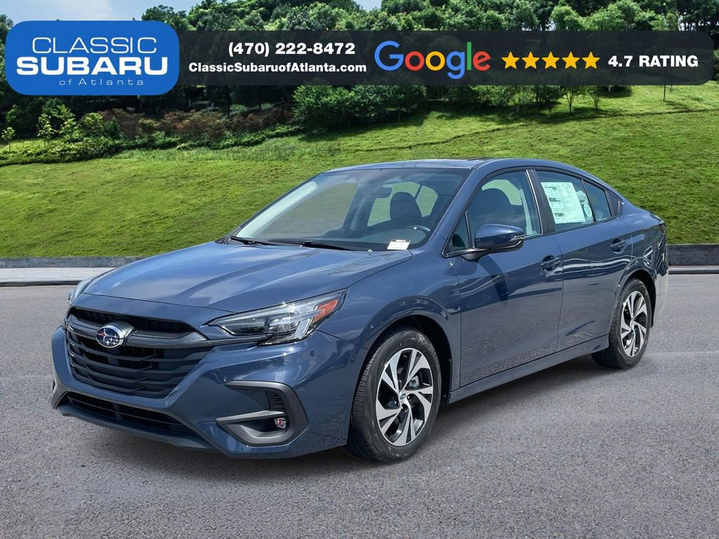 Used 2025 Subaru Legacy Premium w/ Popular Package #1 AWD/4WD image 1