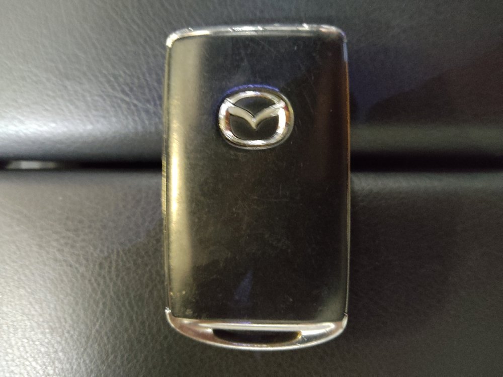 Used 2021 MAZDA CX-9 Carbon Edition FWD image 32