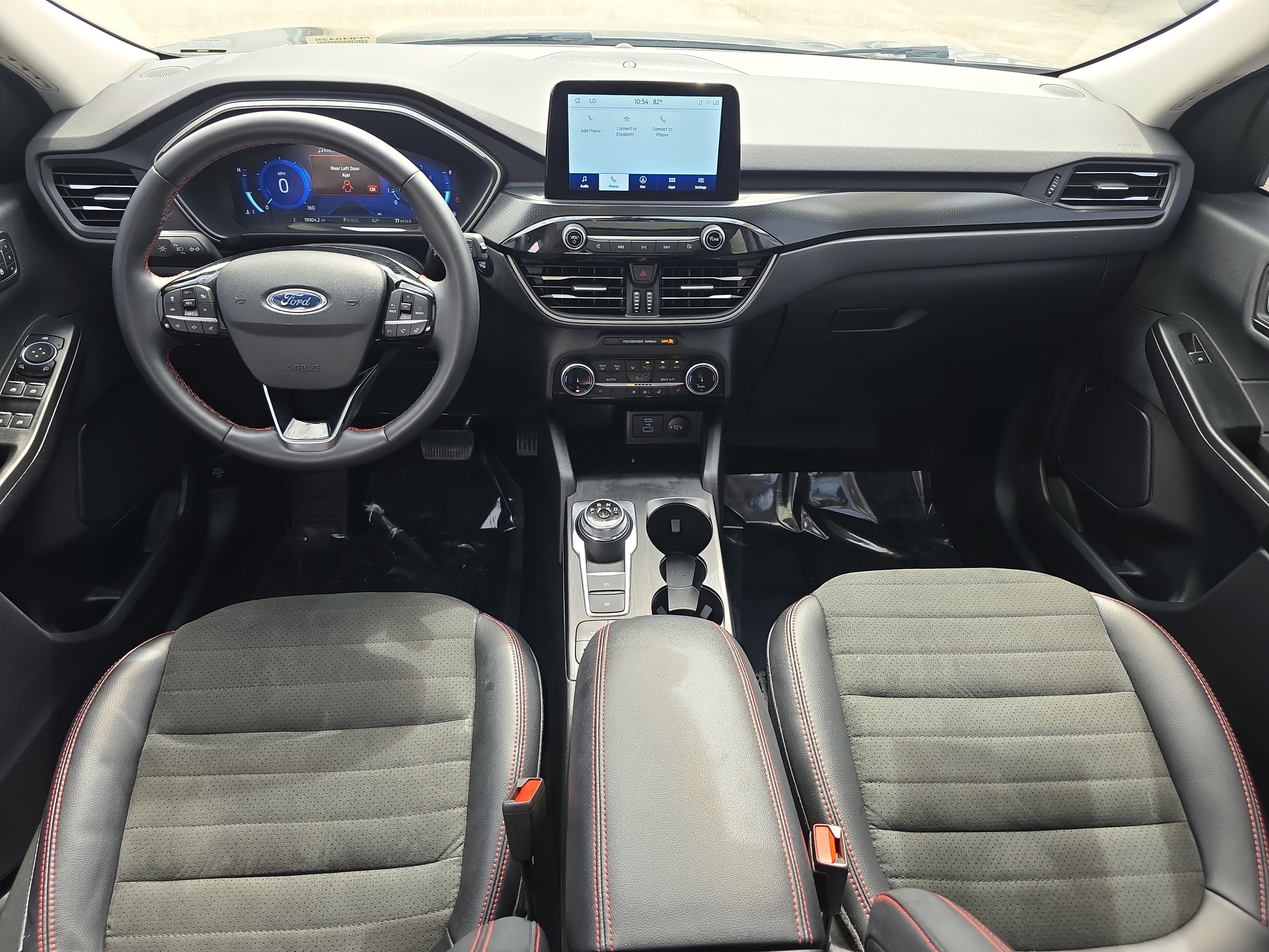 Used 2022 Ford Escape SEL w/ SEL Stealth AWD Package image 18