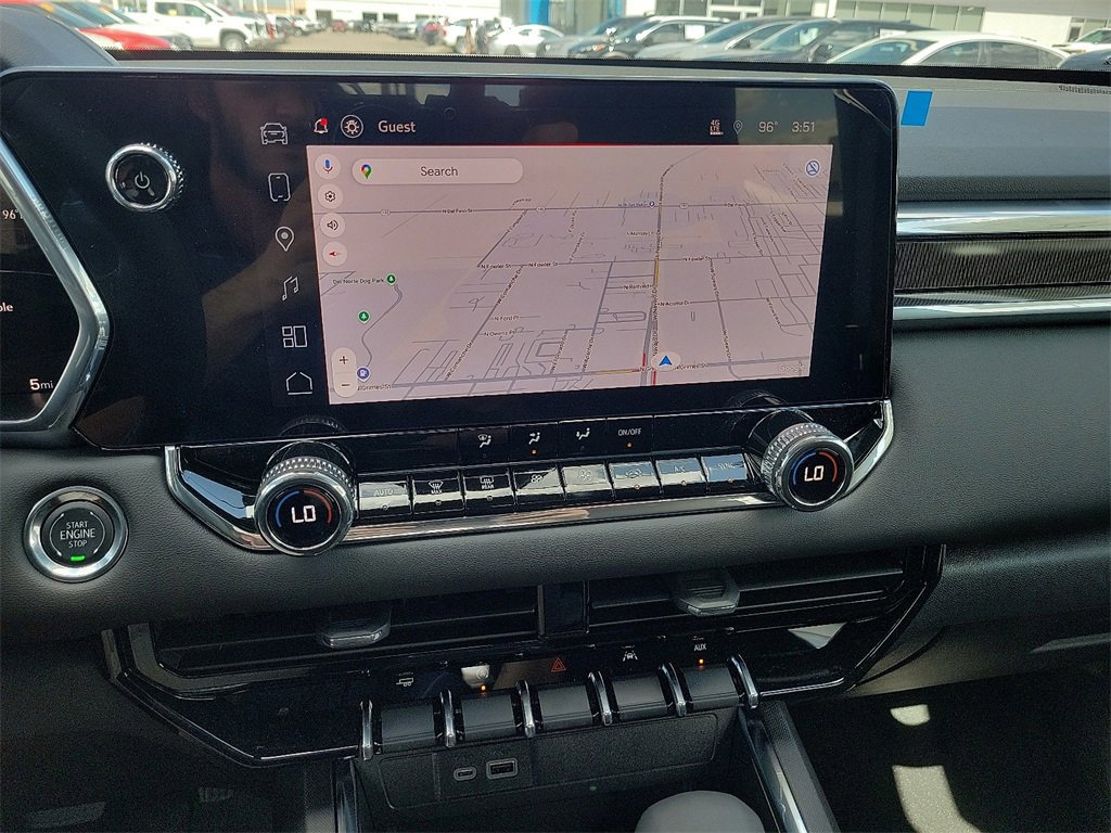 New 2025 GMC Canyon Elevation w/ Convenience Package image 22