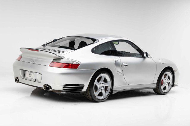 Used 2002 Porsche 911 Turbo image 11