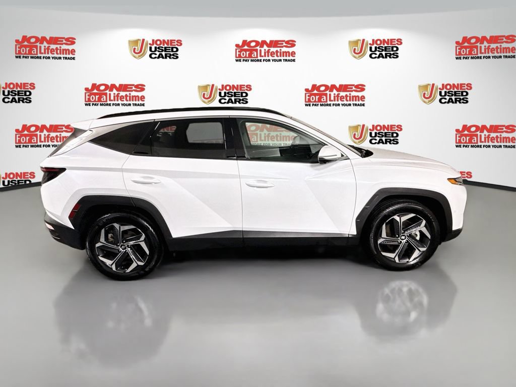 Certified 2024 Hyundai Tucson Limited AWD/4WD image 19