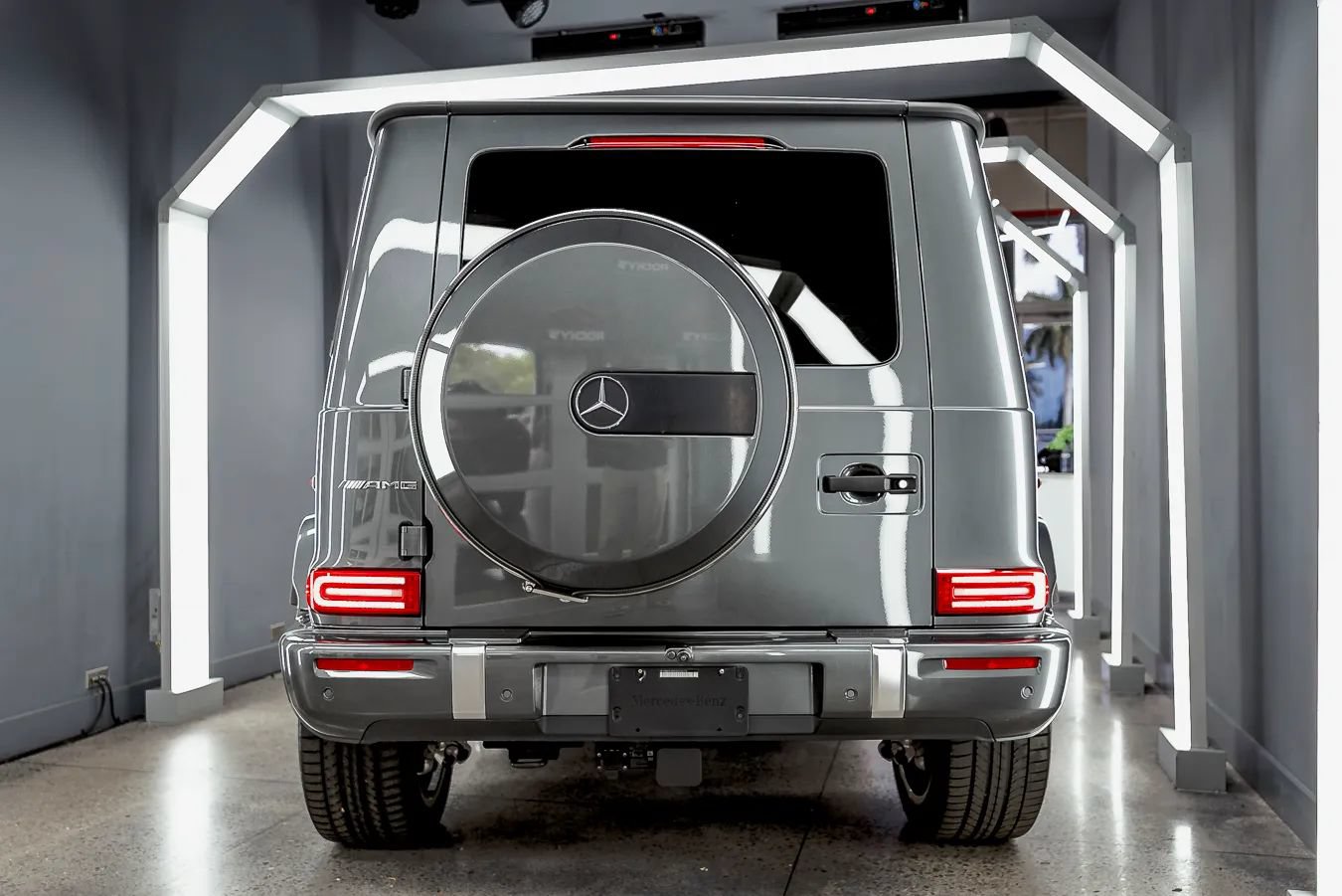 Used 2025 Mercedes-Benz G 63 AMG 4MATIC image 6