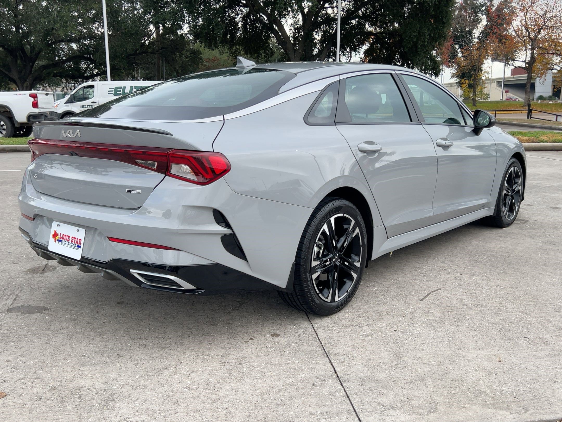 Used 2023 Kia K5 GT-Line w/ GT-Line Premium Package image 9