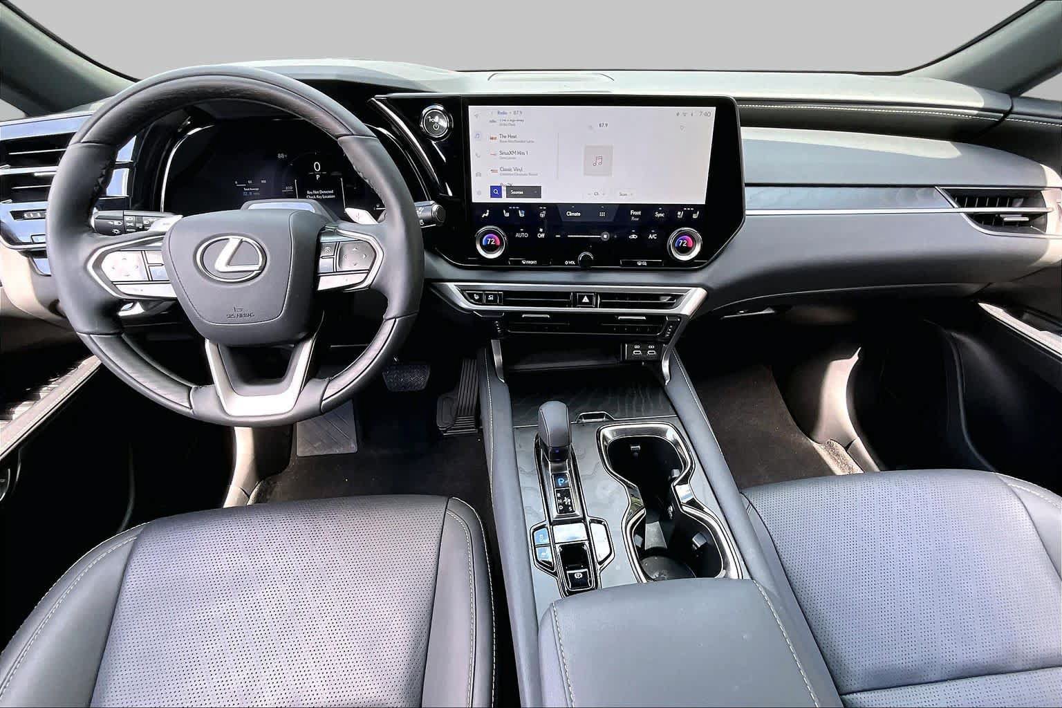 Used 2026 Lexus RX 350 w/ Convenience Package AWD/4WD image 13