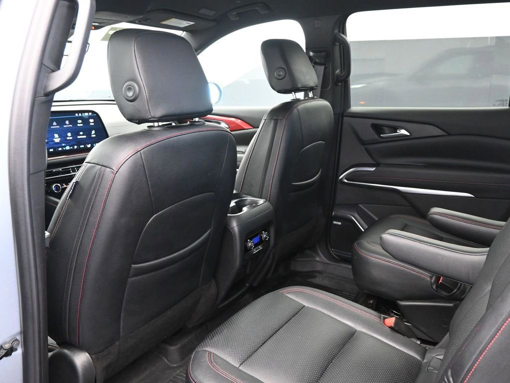 Certified 2024 Chevrolet Traverse Z71 w/ Enhanced Driving Package image 24