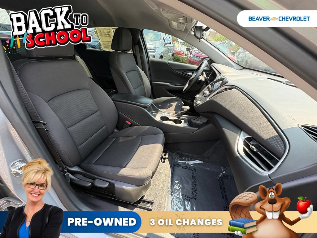 Used 2024 Chevrolet Malibu RS w/ LPO, Floor Liner Package FWD image 23