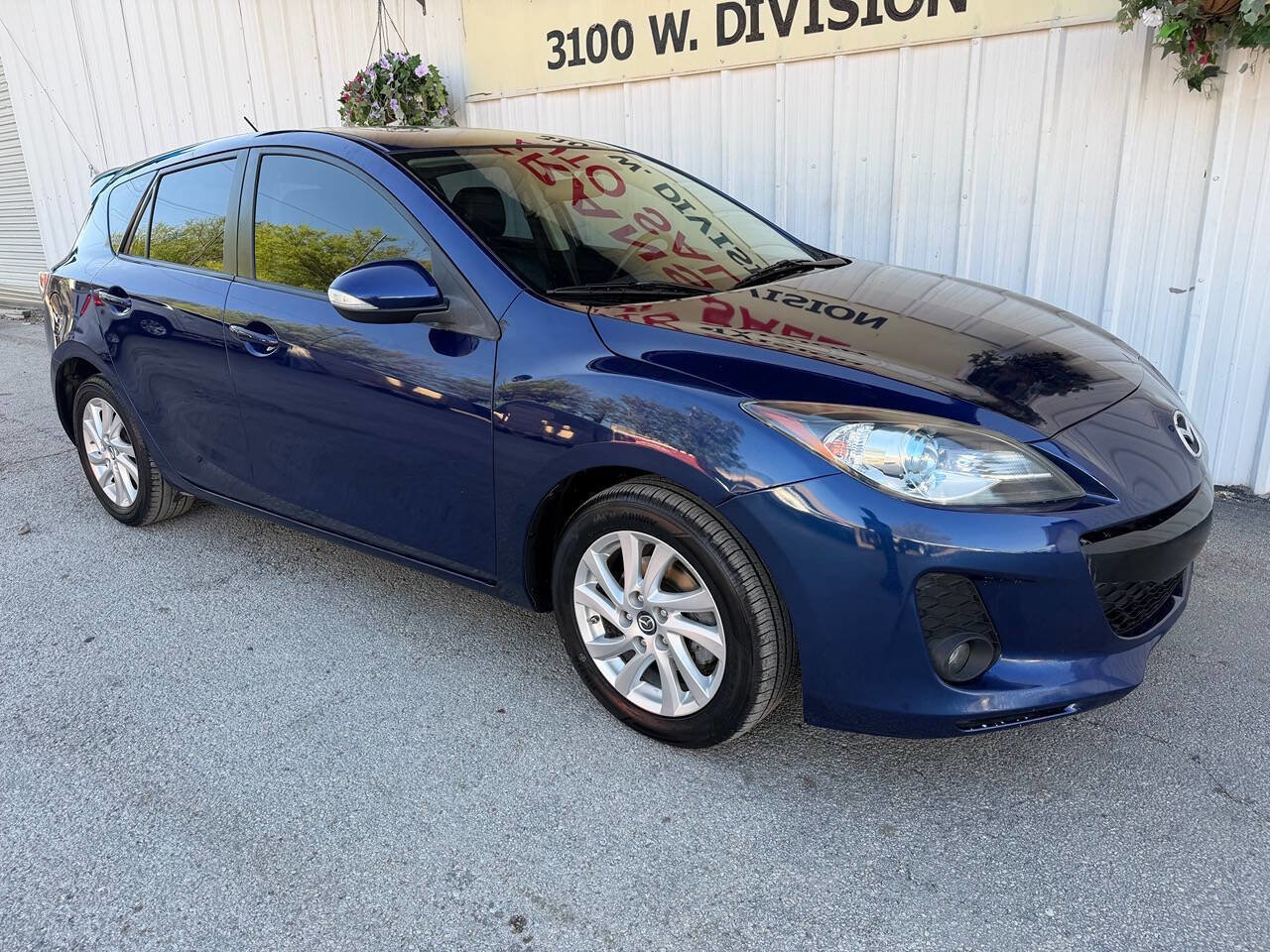 Used 2013 MAZDA MAZDA3 i Grand Touring w/ Tech Pkg image 22