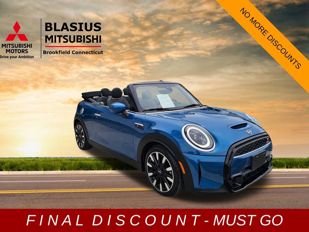 Used 2023 MINI Cooper S image 26