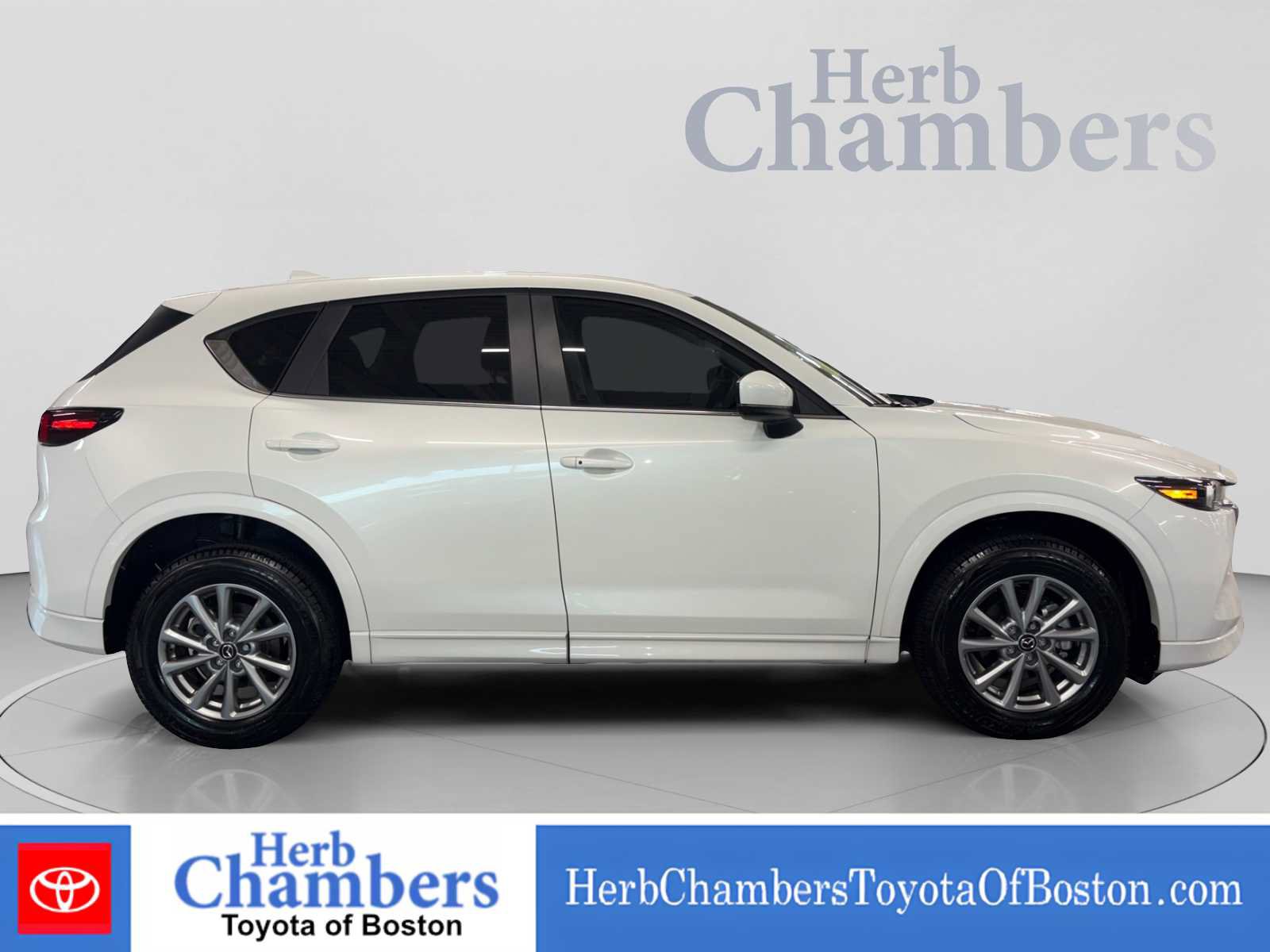 Used 2025 MAZDA CX-5 AWD 2.5 S w/ Preferred Package image 11