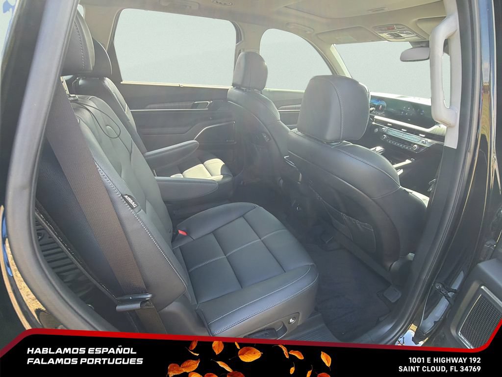 Used 2024 Kia Telluride SX FWD image 28