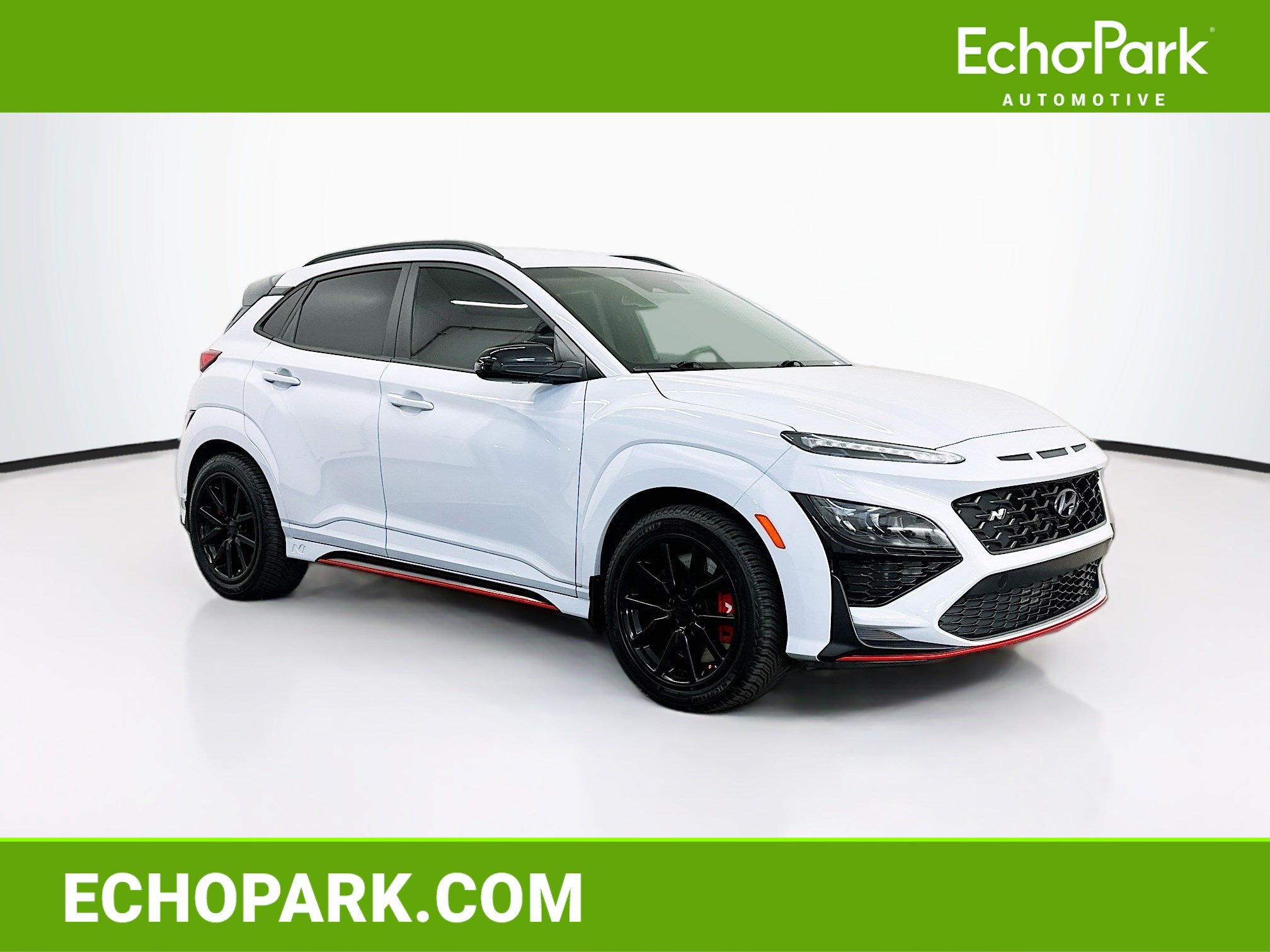Used 2023 Hyundai Kona N