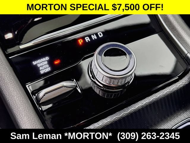 New 2026 Jeep Grand Cherokee L Limited w/ Limited Altitude Package AWD/4WD image 17