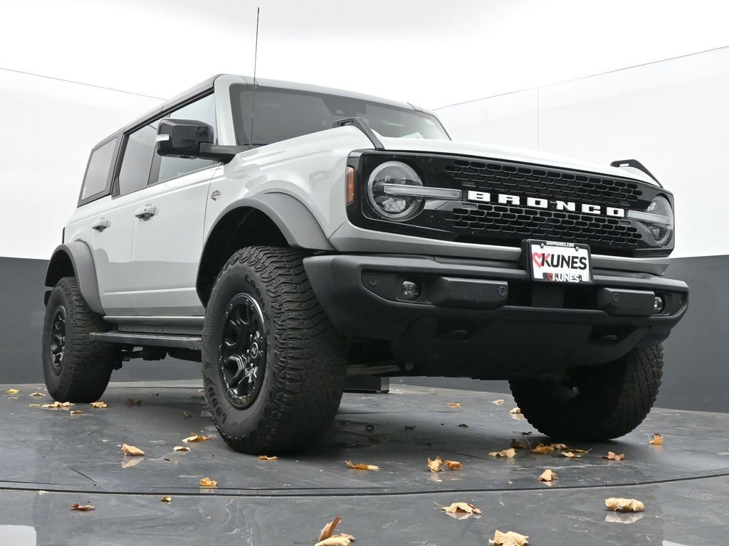 Used 2021 Ford Bronco Wildtrak image 47
