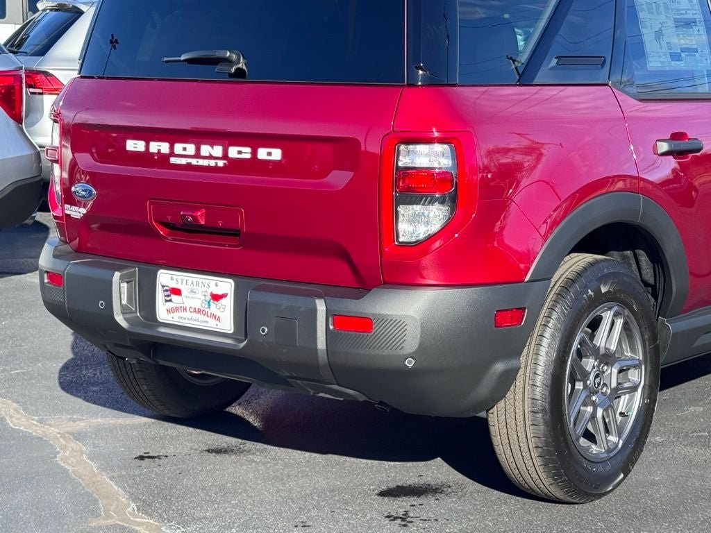 New 2025 Ford Bronco Sport Big Bend w/ Convenience Package AWD/4WD image 37