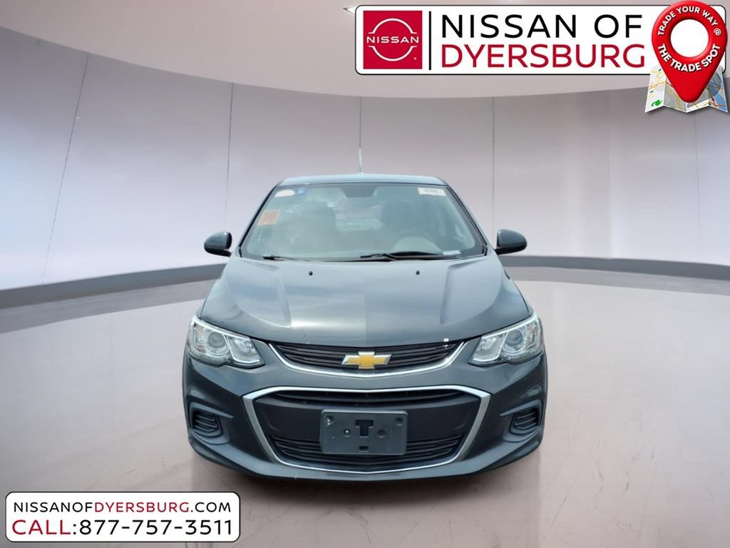 Used 2019 Chevrolet Sonic Premier FWD image 8