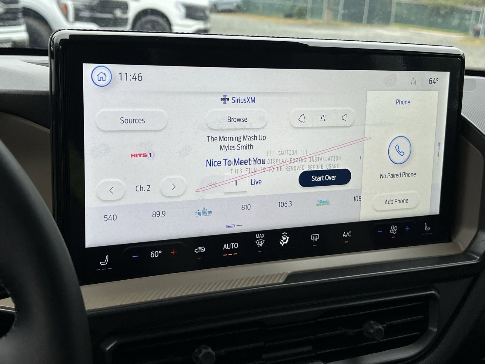 New 2025 Ford Bronco Sport Big Bend w/ Convenience Package image 18