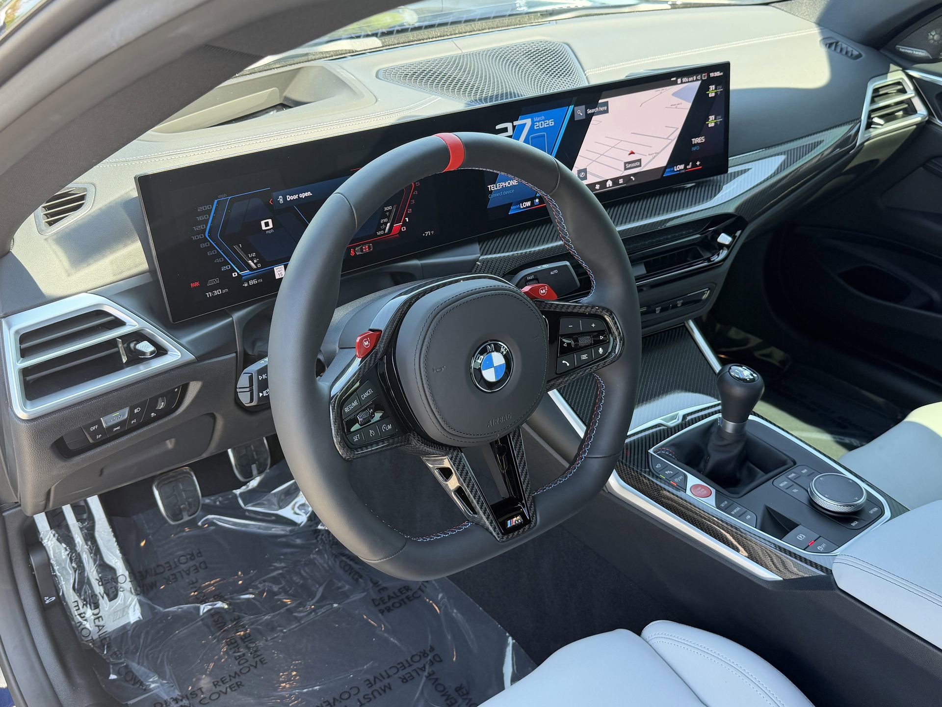 Used 2026 BMW M4 Coupe w/ Executive Package image 13