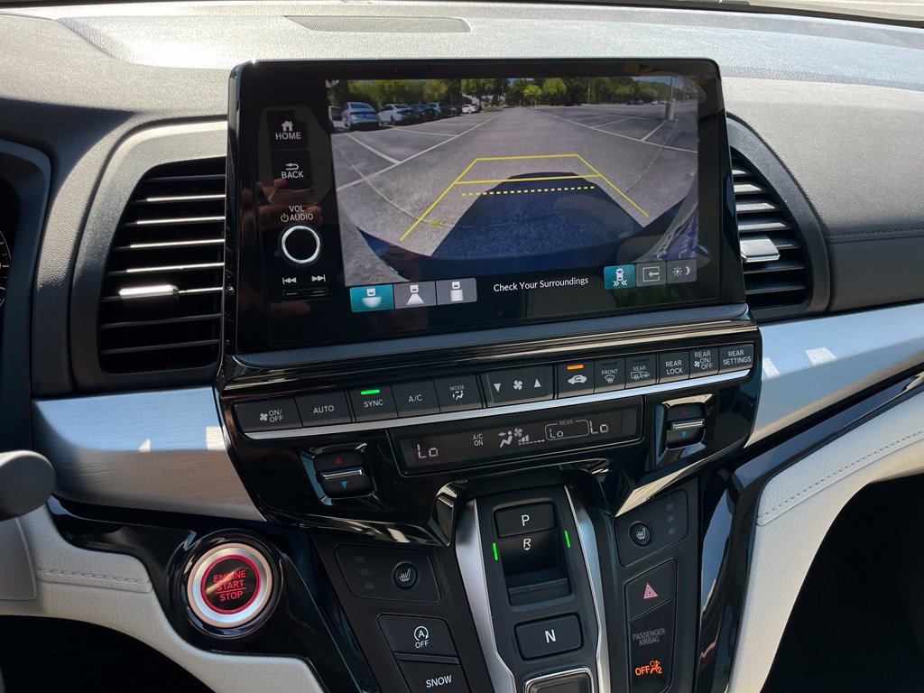 New 2027 Honda Odyssey Touring image 17