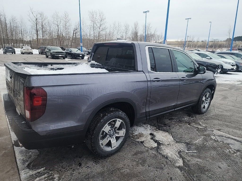 New 2026 Honda Ridgeline RTL image 5