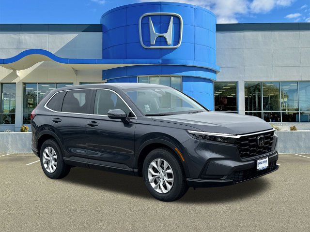 New 2027 Honda CR-V LX image 1