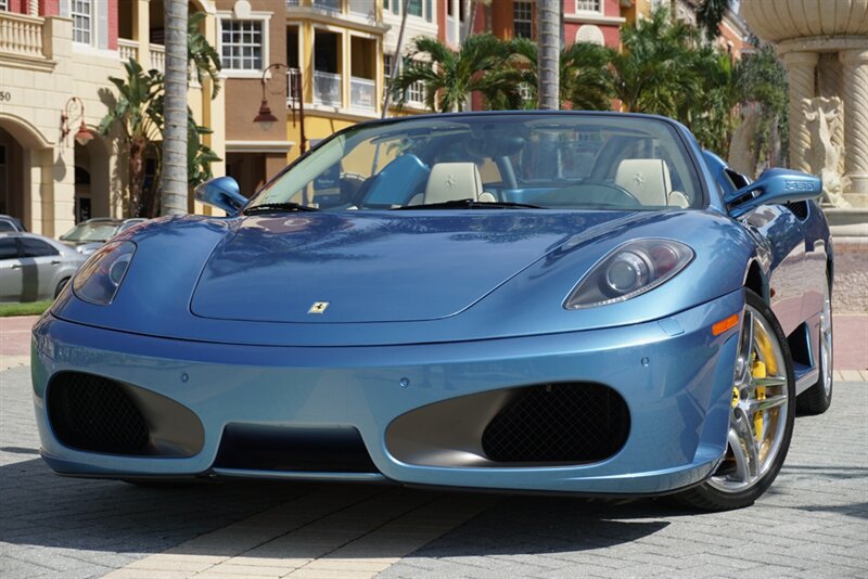 Used 2008 Ferrari F430 Spider RWD image 44