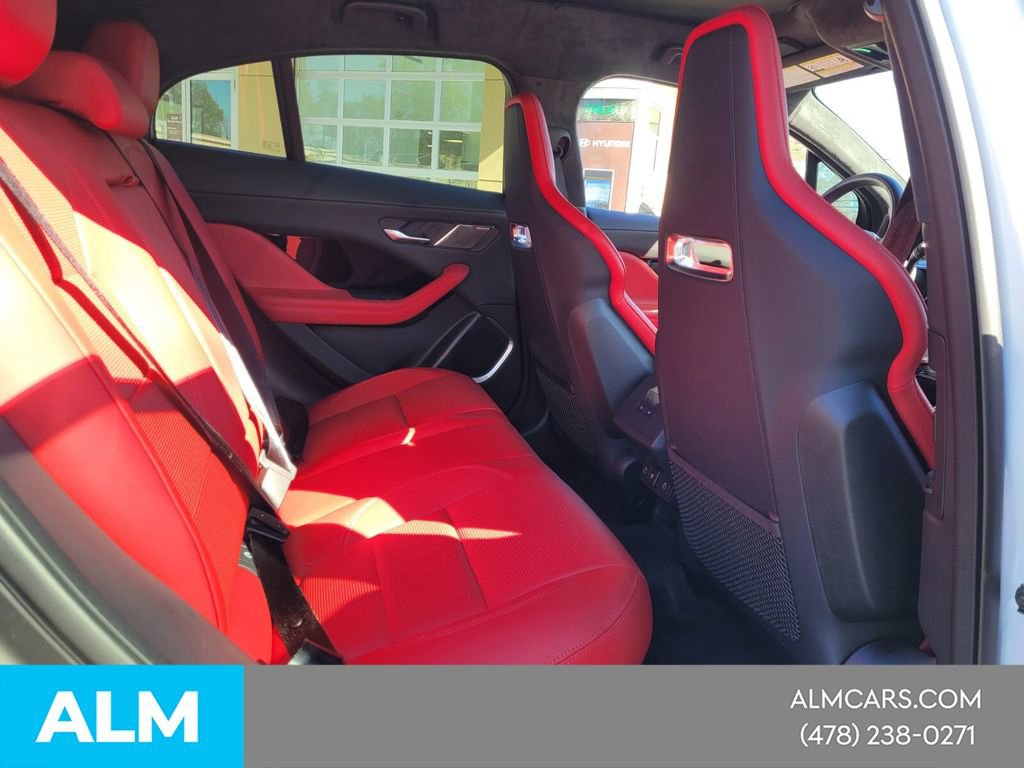 Used 2024 Jaguar I-PACE R-Dynamic HSE AWD/4WD image 14