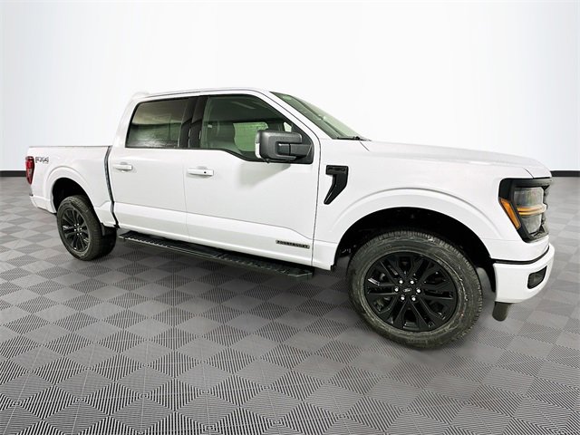 New 2025 Ford F150 XLT w/ Equipment Group 303A High image 3