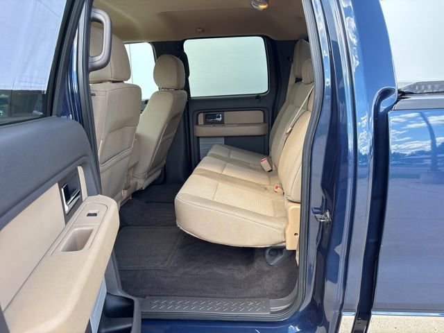 Used 2013 Ford F150 XLT w/ Luxury Equipment Group AWD/4WD image 9