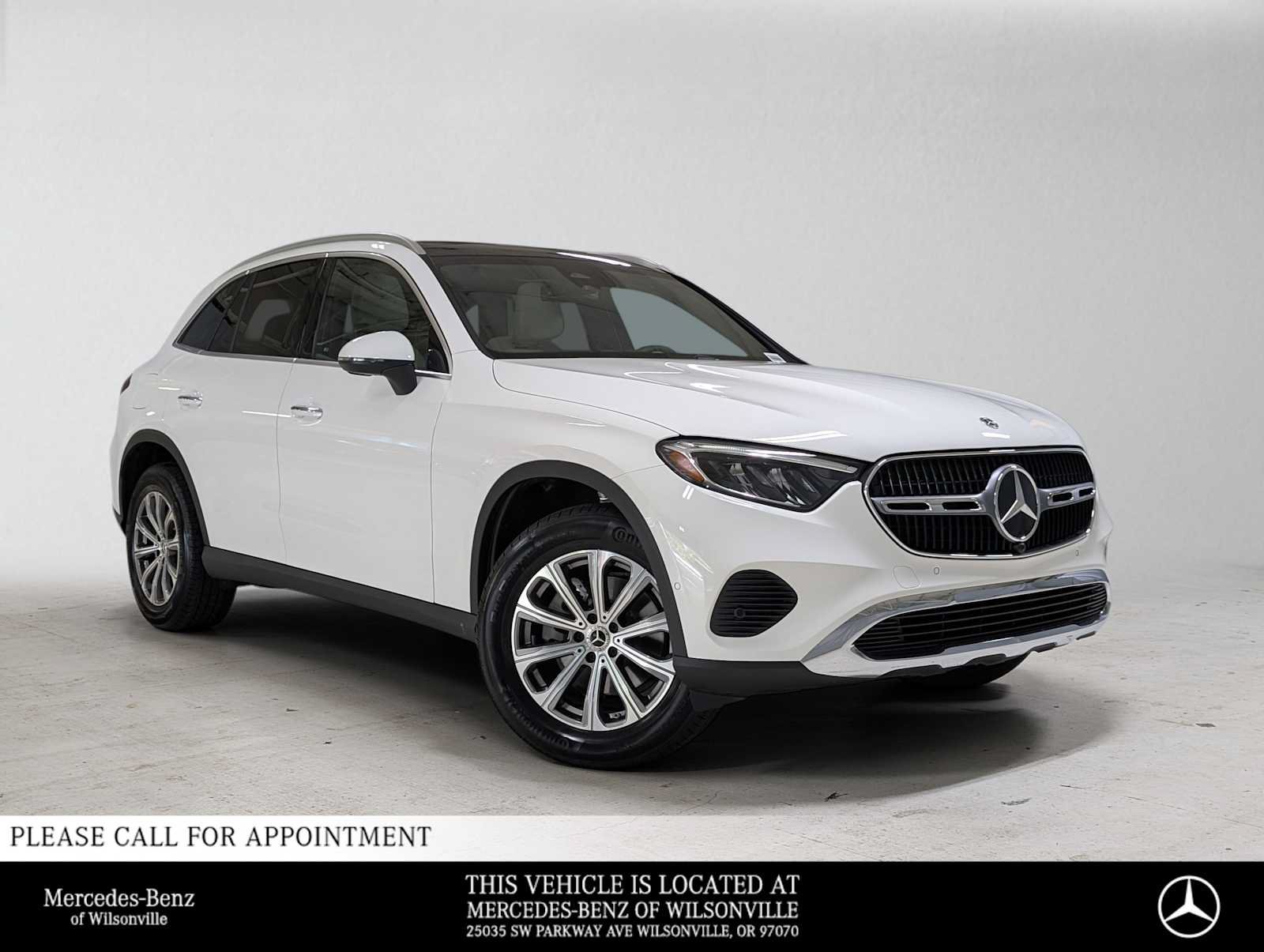Certified 2026 Mercedes-Benz GLC 300 4MATIC